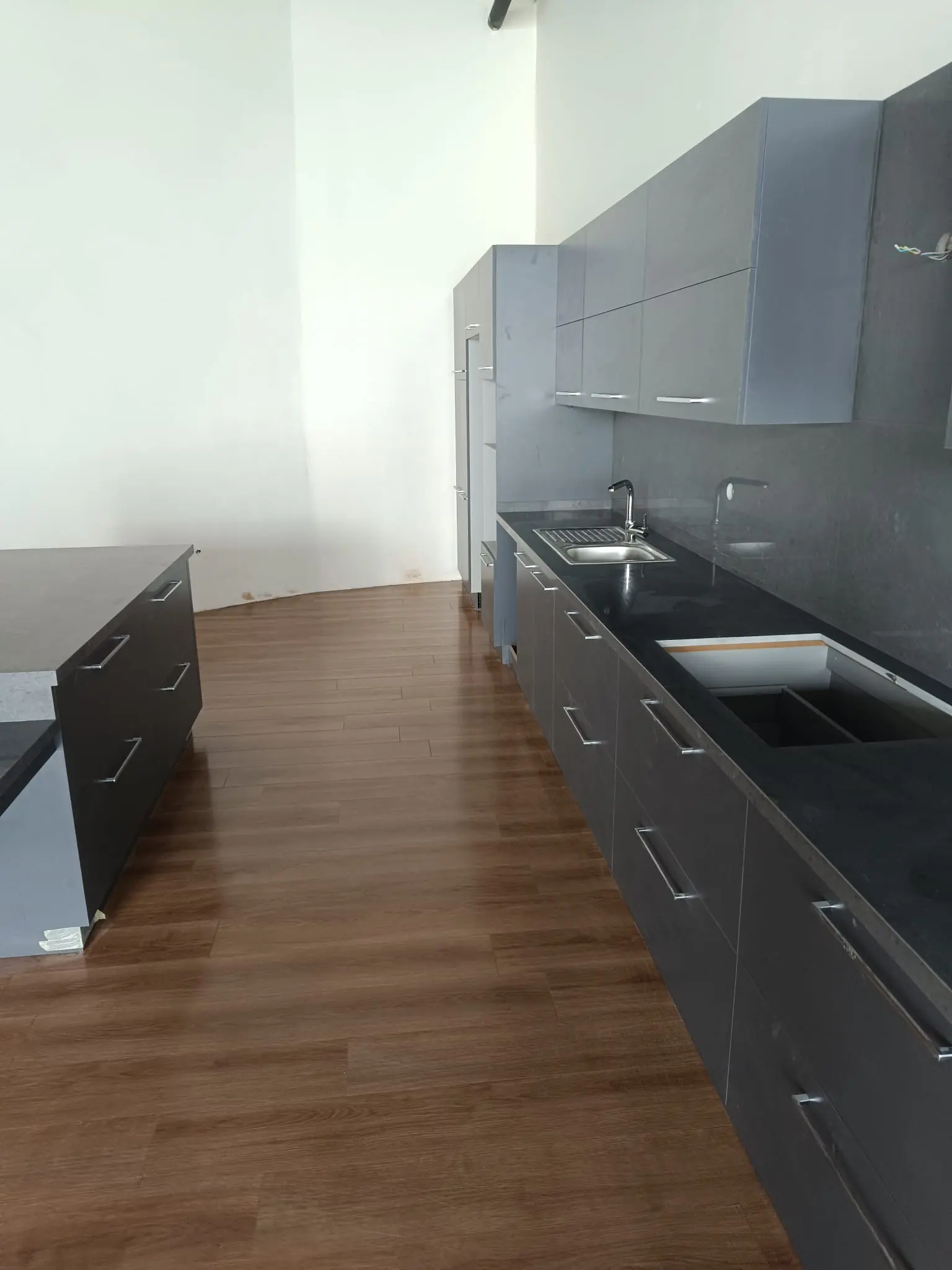 Kitchen area